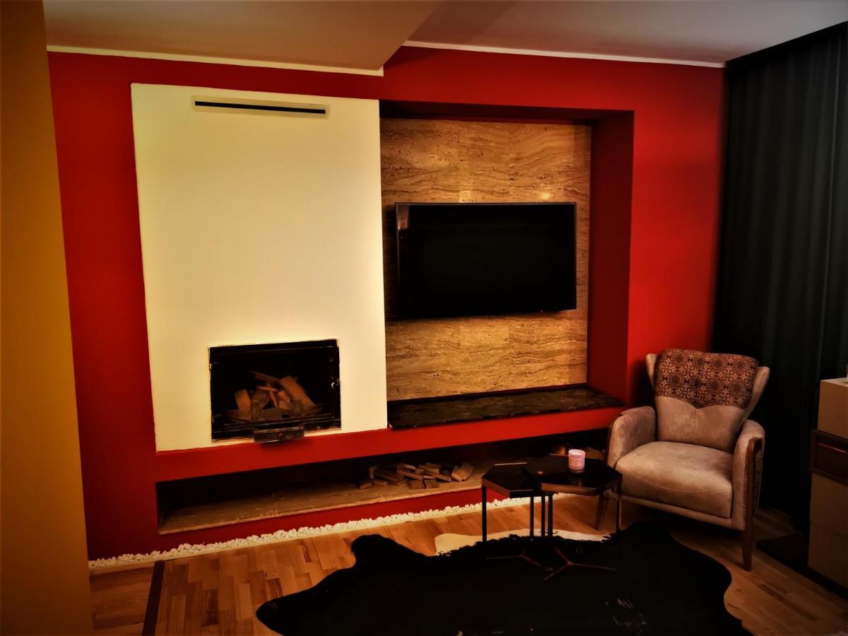 Villa Netflix & Chill Remetea Mare Exterior foto